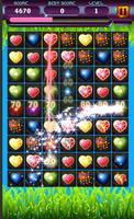 Match 3 Fruit Splash Mania - Puzzle Game screenshot 1