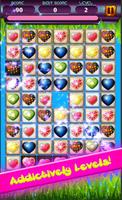 Match 3 Fruit Splash Mania - Puzzle Game screenshot 3