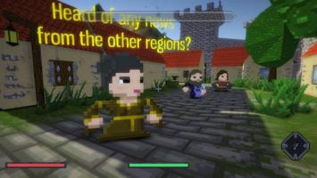 First Person RPG Free Fight Game screenshot 1