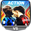 Zlatan vs Lukaku - Fight Game