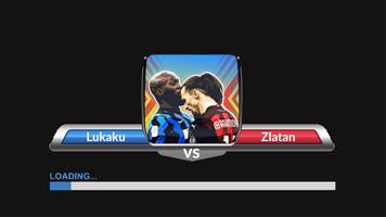 Zlatan vs Lukaku Ekran Görüntüsü 3