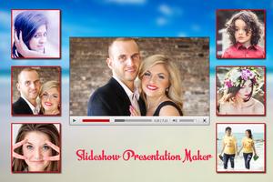 Slideshow Presentation Maker Poster