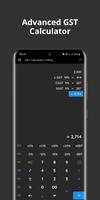 GST Calculator - Utility ảnh chụp màn hình 2