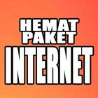 Cara Hemat Paket Internet icône