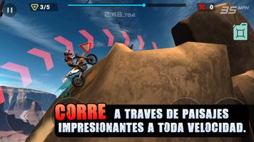 Spy rider — Épico juego moto captura de pantalla 1