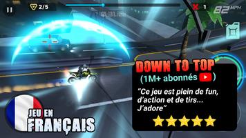 Spy Rider Affiche
