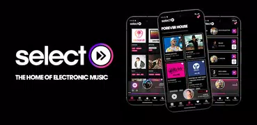 Select Radio