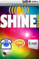 Shine 87.9 FM تصوير الشاشة 1