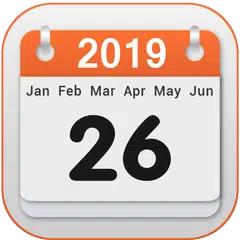 Baixar Hindi Calendar 2019 - Lala Ram APK