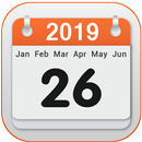 Hindi Calendar 2019 - Lala Ram aplikacja