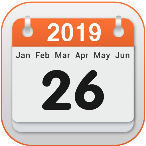 Hindi Calendar 2019 - Lala Ram