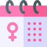 Period Tracker أيقونة