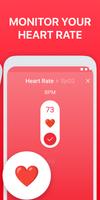 Blood Oxygen App - Pulse Oximeter ảnh chụp màn hình 1