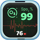 Pulse Oxygen Level : Lung Test APK
