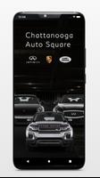 Chattanooga Auto Square الملصق