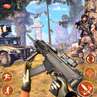 Mountain Assault Shooting 2019 أيقونة