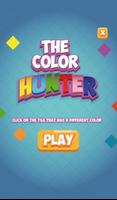 Color Hunter ポスター