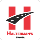 Halterman's Toyota & Mitsubishi 图标