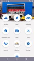 Regester Chevrolet スクリーンショット 1
