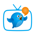 TV Tweet icon