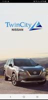 Twin City Nissan poster