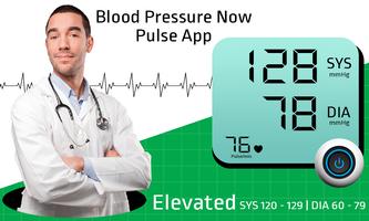 Blood Pressure Now : Pulse App screenshot 1