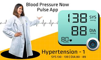 Blood Pressure Now : Pulse App screenshot 2