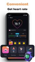 Pulse Heart Rate:BP APP Pro постер