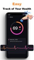 Pulse Heart Rate:BP APP Pro скриншот 1