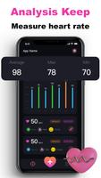Pulse Heart Rate:BP APP Pro скриншот 2