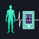 Pulse Oximeter Rate Tracker