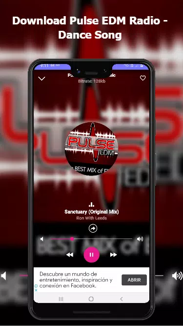 Pulse EDM Radio - Dance Song APK for Android Download