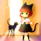 Stray Cat Doors 3 أيقونة