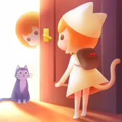 逃脫遊戲 迷失貓咪的旅程2 -StrayCatDoors2- XAPK 下載