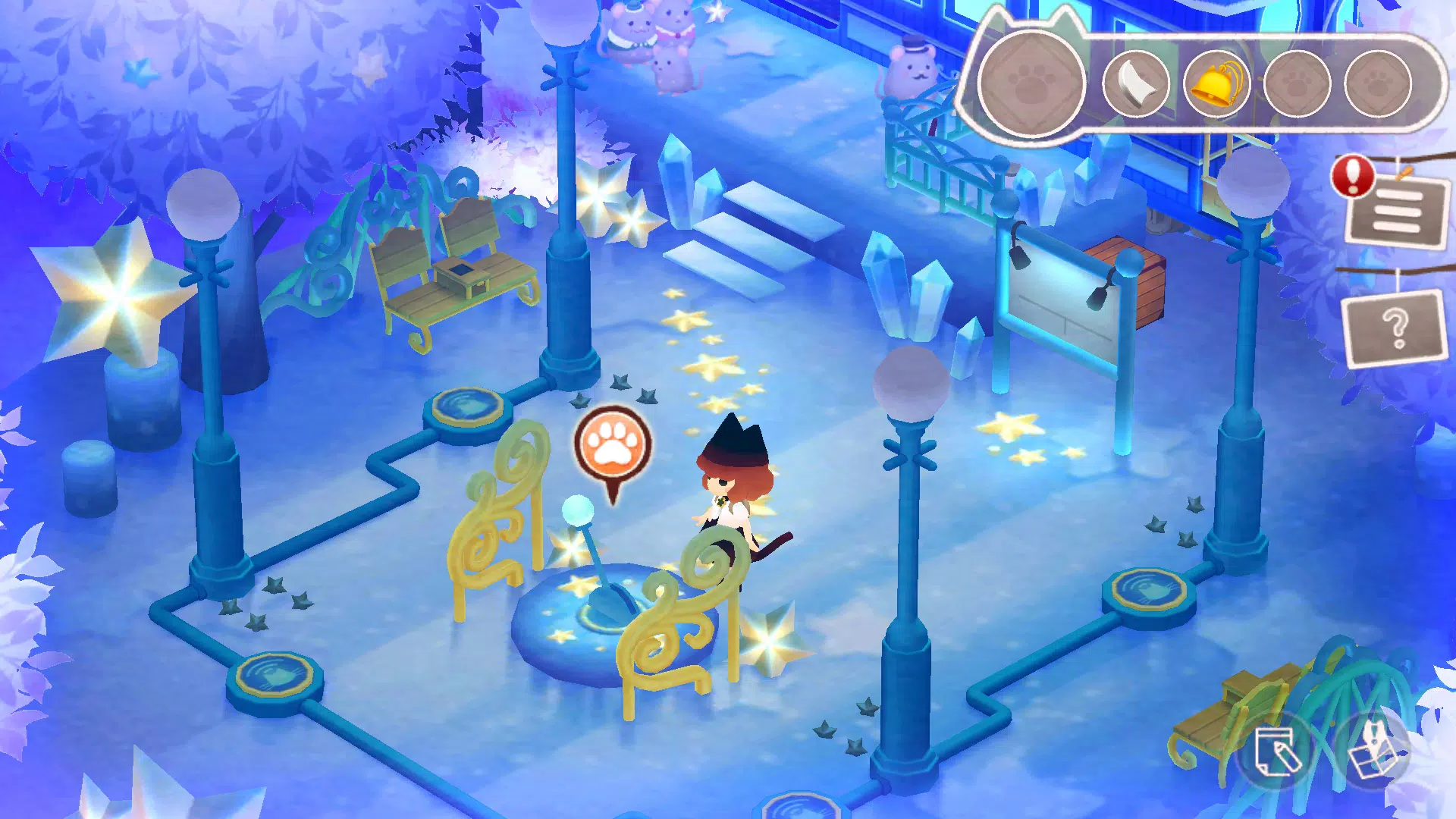 逃脱游戏 迷失猫咪的旅程3 第2章