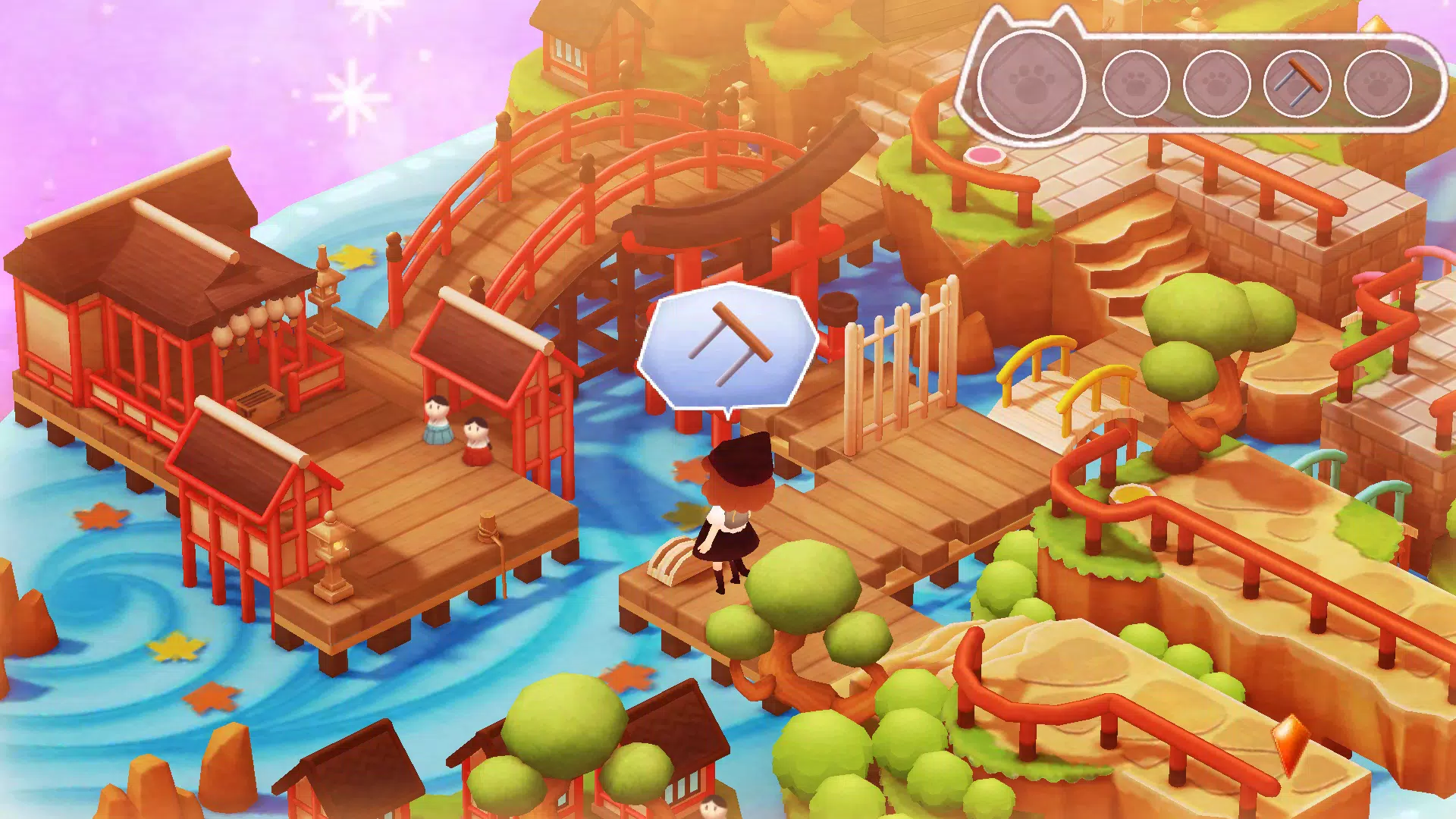 逃脱游戏 迷失猫咪的旅程3 第2章