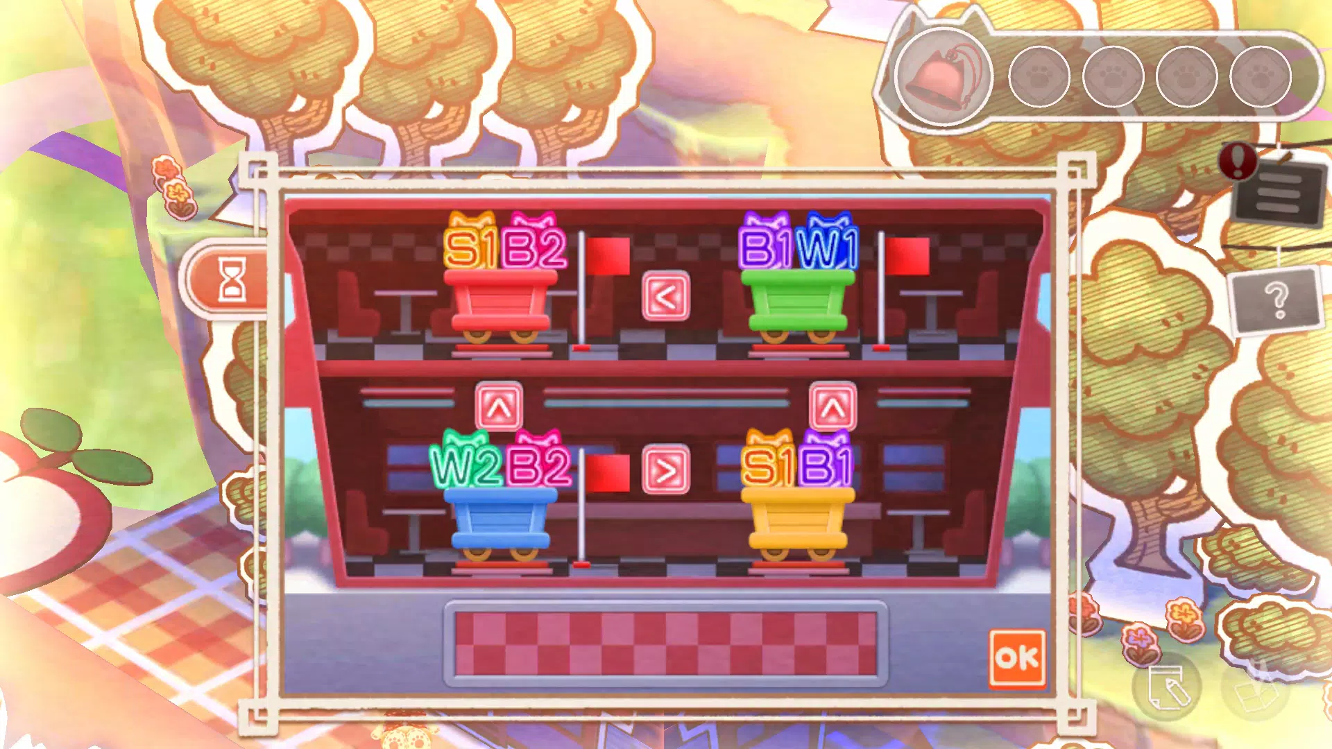 逃脱游戏 迷失猫咪的旅程3 第2章