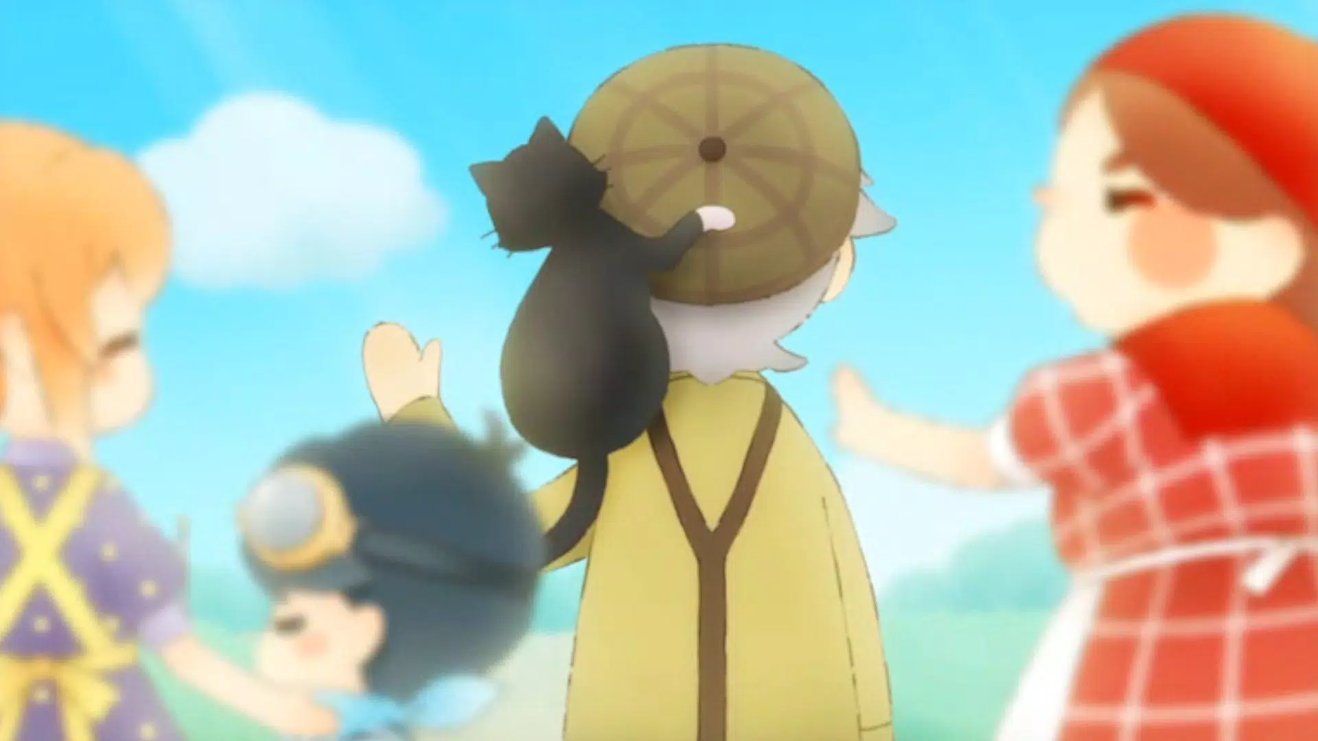 逃脱游戏 迷失猫咪的旅程3 第2章