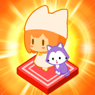 Cat Puzzle -Stray Cat Towers- آئیکن