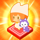 Cat Puzzle -Stray Cat Towers- أيقونة