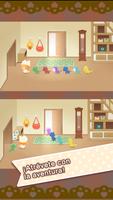 Puzzle - Stray Cat Towers - captura de pantalla 1