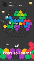 Neuf hexagones capture d'écran 2