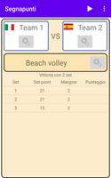 Multisport scoreboard 海報