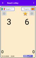 Multisport scoreboard 截圖 1