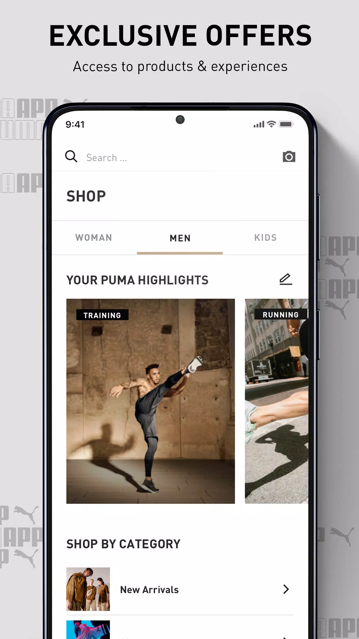 PUMA APK for Android Download