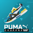 Sportswear Coupons - PUMA