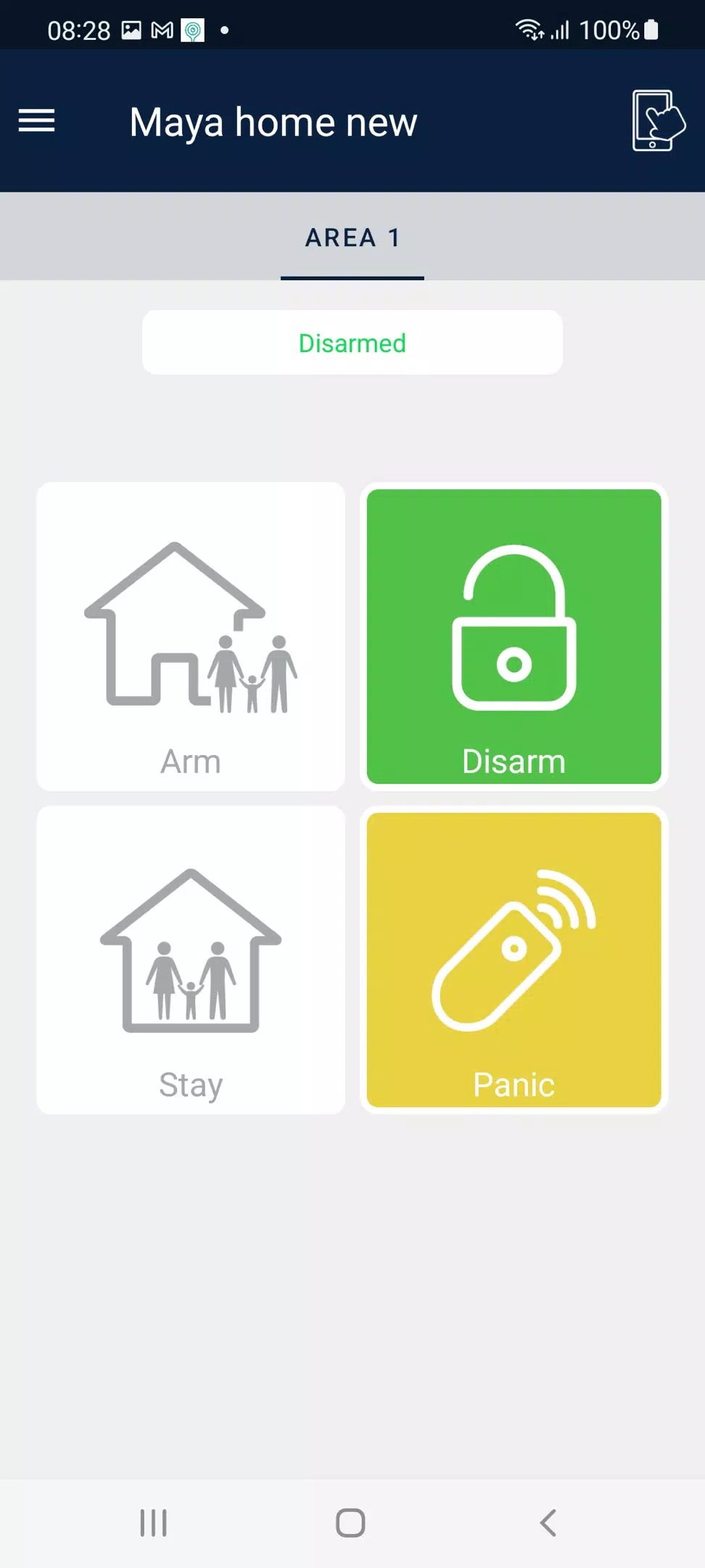 PUMA SECURITY SYSTEM APK per Android Download