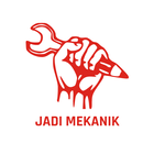 ikon Jadi Mekanik - Service Motor