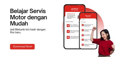 Jadi Mekanik - Service Motor poster