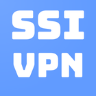 SSI VPN-icoon